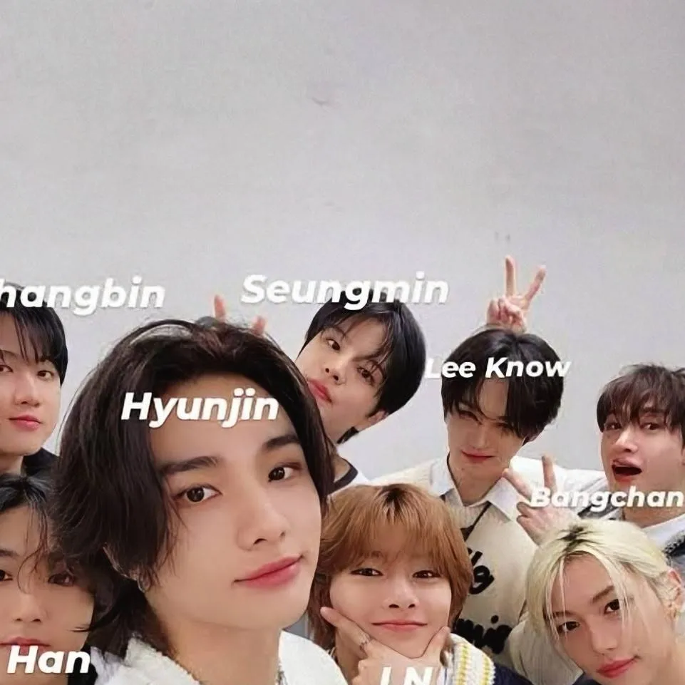 chat with ai character: Straykidsss♥★