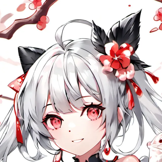 chat with ai character: Аня
