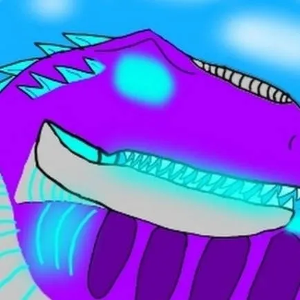 chat with ai character: Sharkjirasaurus
