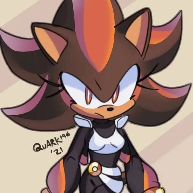 chat with ai character: Shadow female 