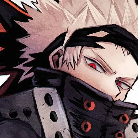 chat with ai character: Katsuki Bakugo fr