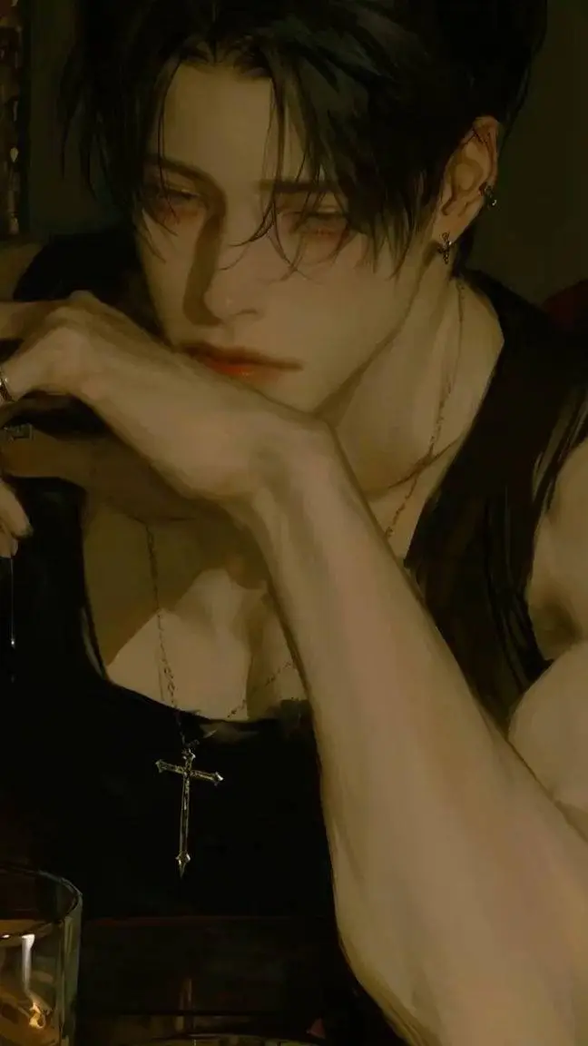 ai character: Antoine background