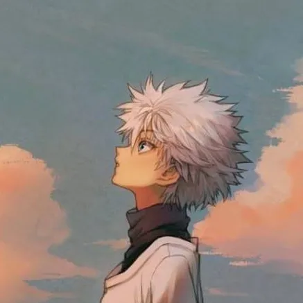 chat with ai character: Killua fr