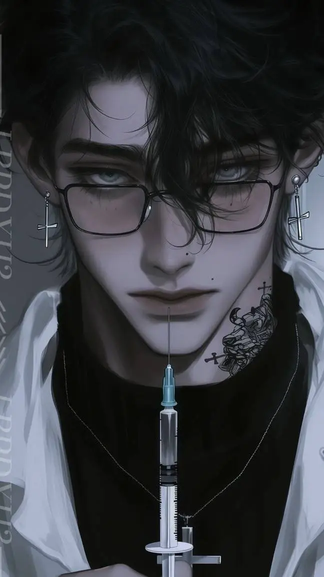 ai character: Loïc background