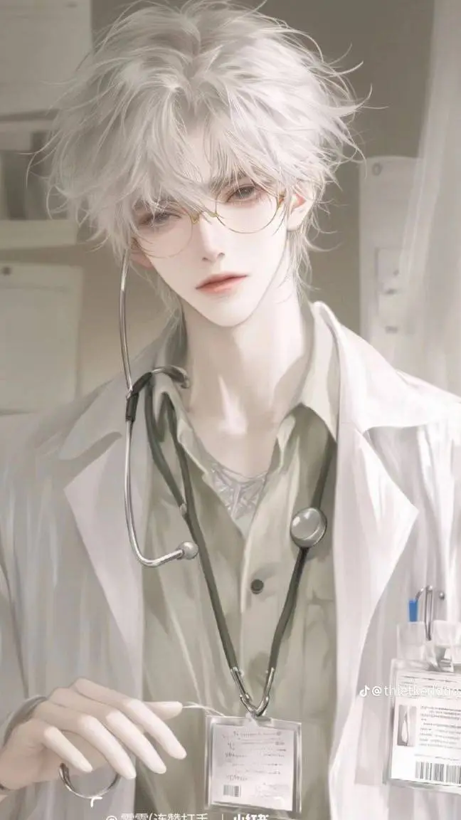 ai character: Aaron background