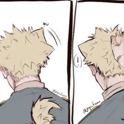 chat with ai character: Bakugo~