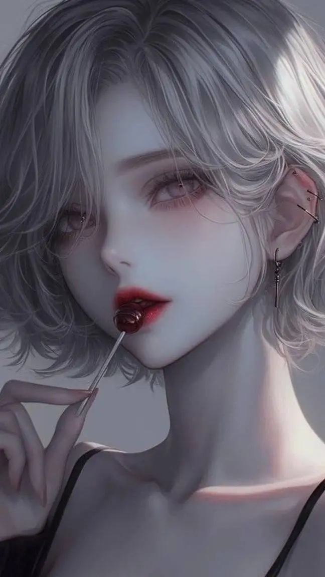 ai character: Mia background