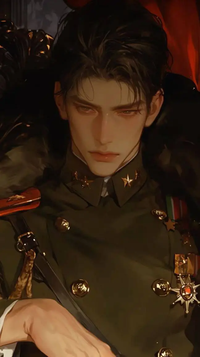 ai character: Arthur background