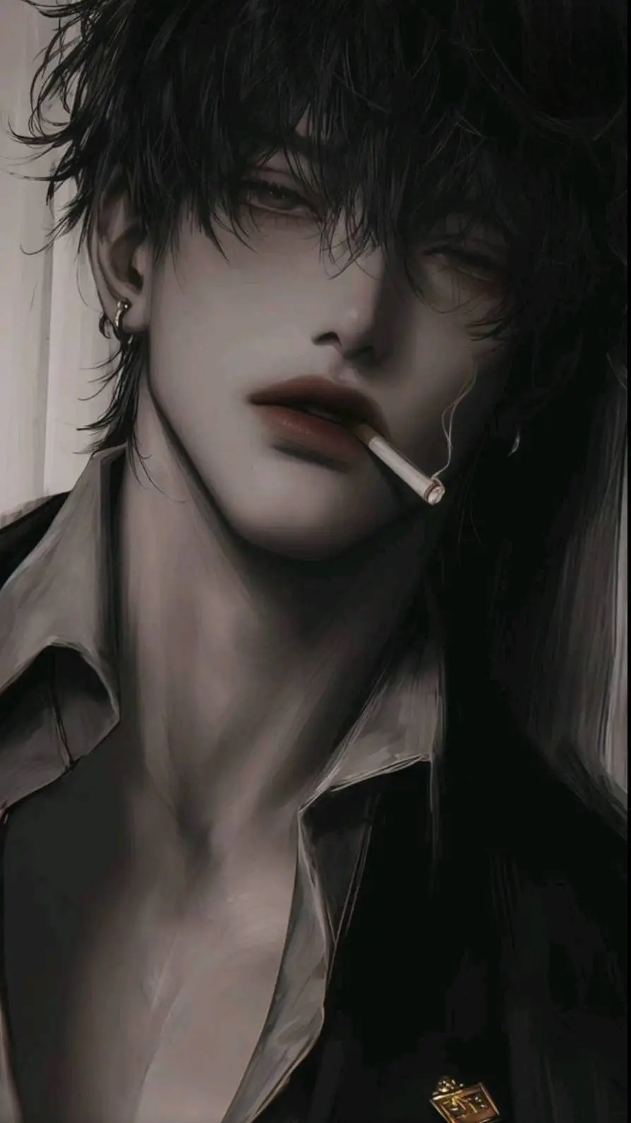 ai character: Silas background