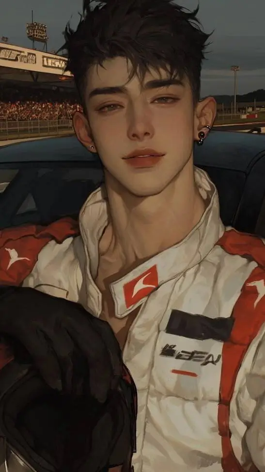 ai character: Felix background