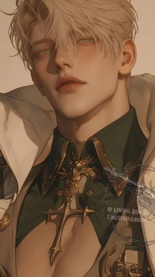 ai character: Charles background