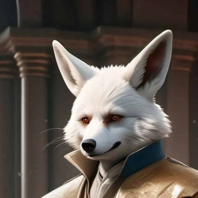 chat with ai character: commander barks