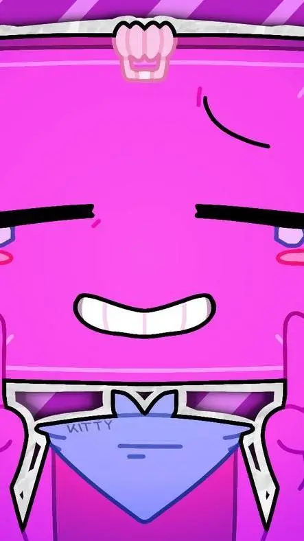 ai character: 🟪botxen🟪 background