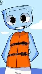 ai character: finn background