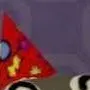 chat with ai character: party pebble