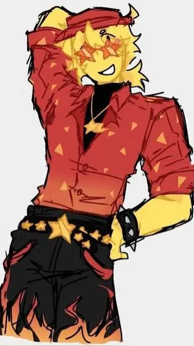 ai character: 🍕elliot🍕 background