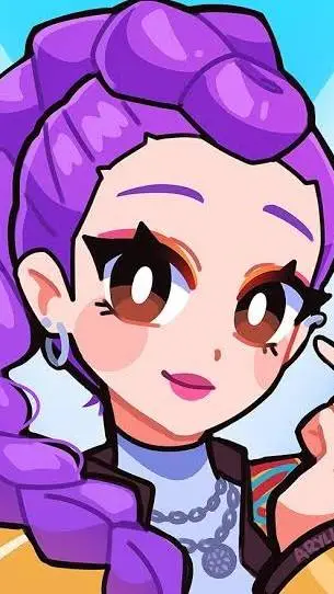 ai character: rumi background