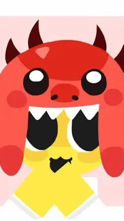 ai character: 🟥❤️Dino kid❤️🟥 background