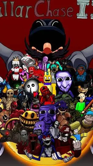 ai character: PILLAR CHASE 2 background