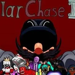 chat with ai character: PILLAR CHASE 2