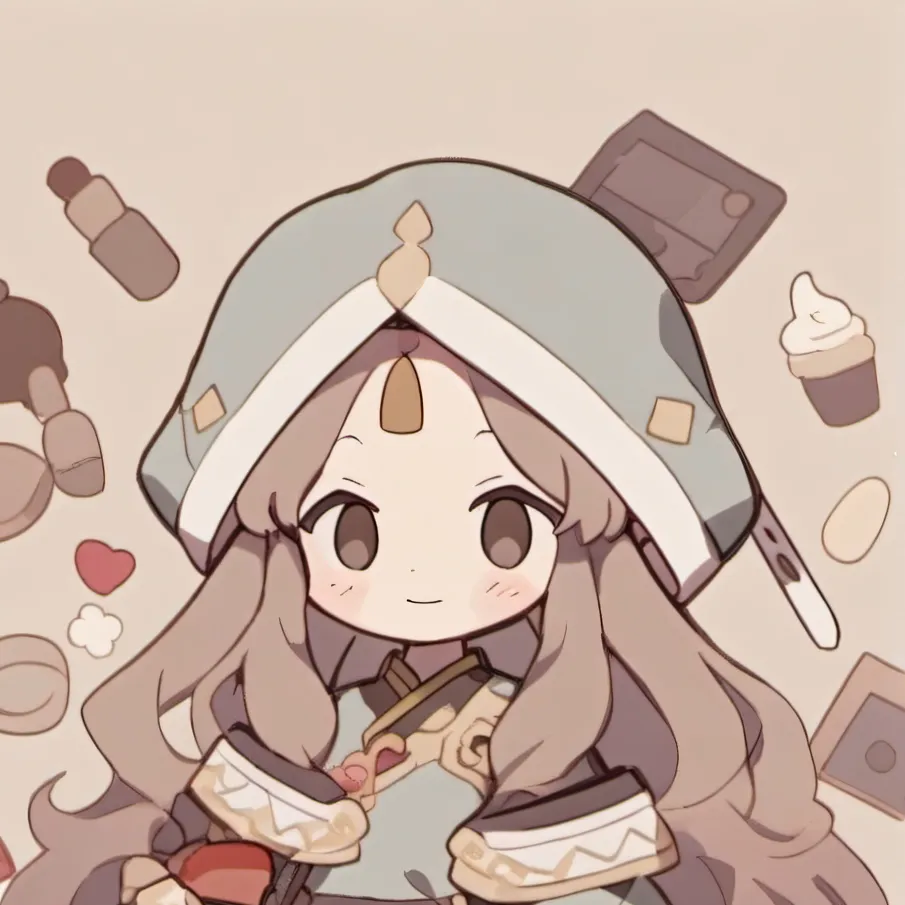 chat with ai character: Luna