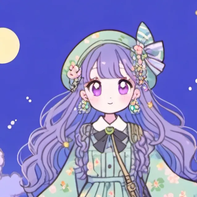 chat with ai character: Elysia