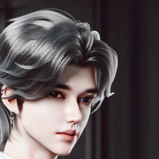 chat with ai character: Aiden