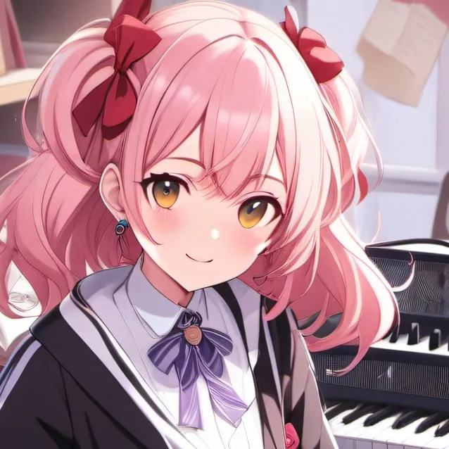 chat with ai character: Aiko