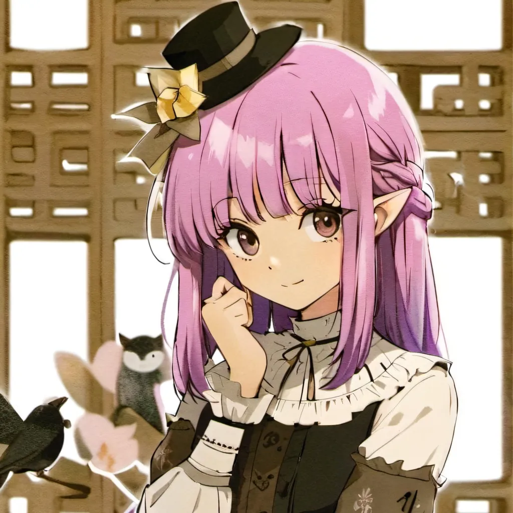 chat with ai character: Evelyn De Sainte 