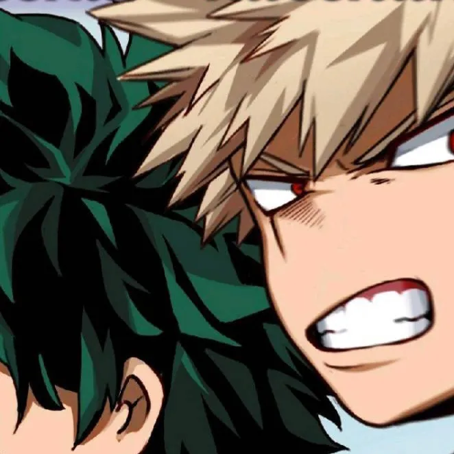 chat with ai character: izuku/yandre baku