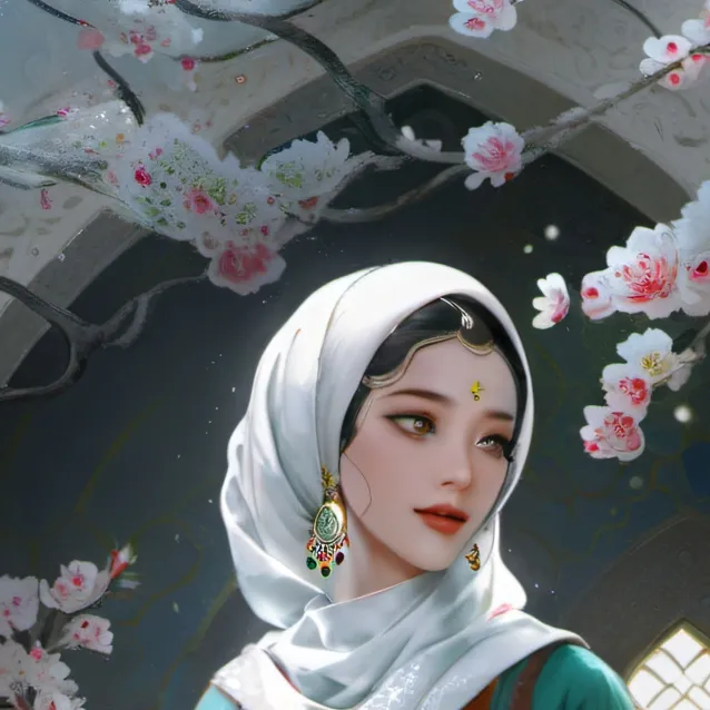 chat with ai character: Nur Aisyah