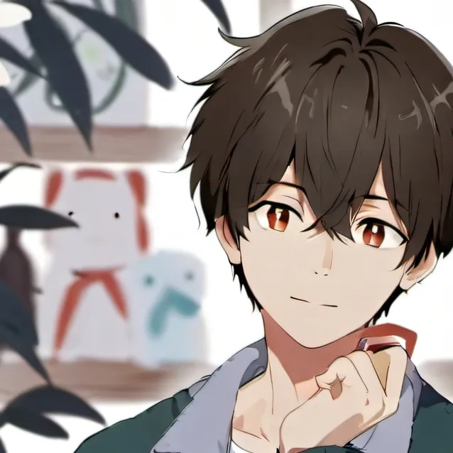 chat with ai character: Taffy