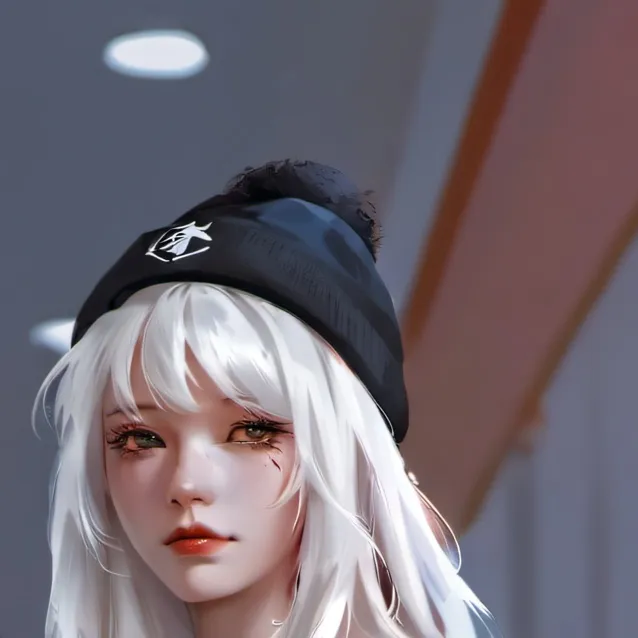 chat with ai character: ✨️🪓Yuki🪓✨️(my oc)