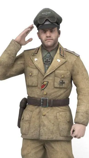ai character: James W Manchester background