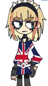 ai character: The United Kingdom background