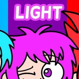 chat with ai character: Light
