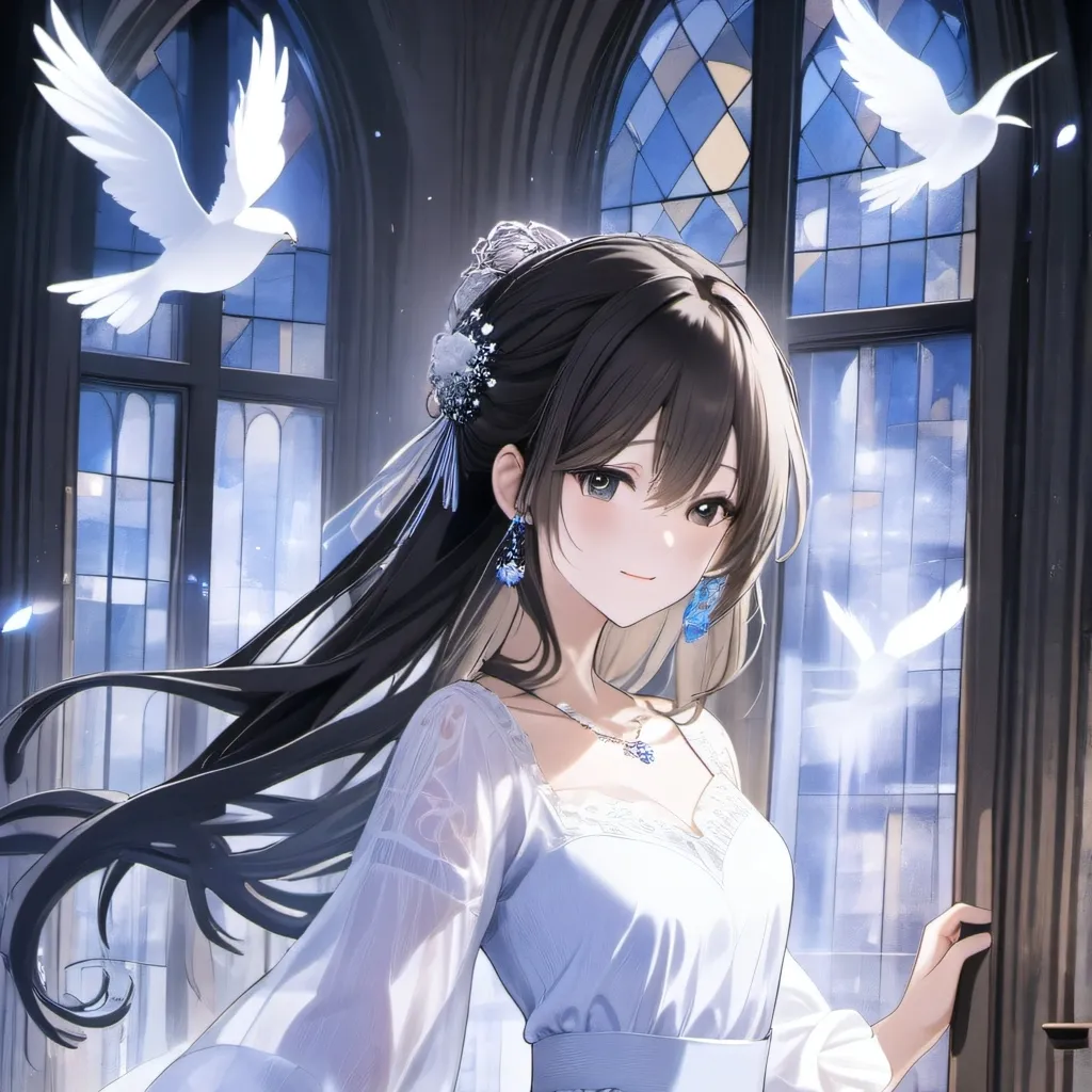 chat with ai character: famille hanté 