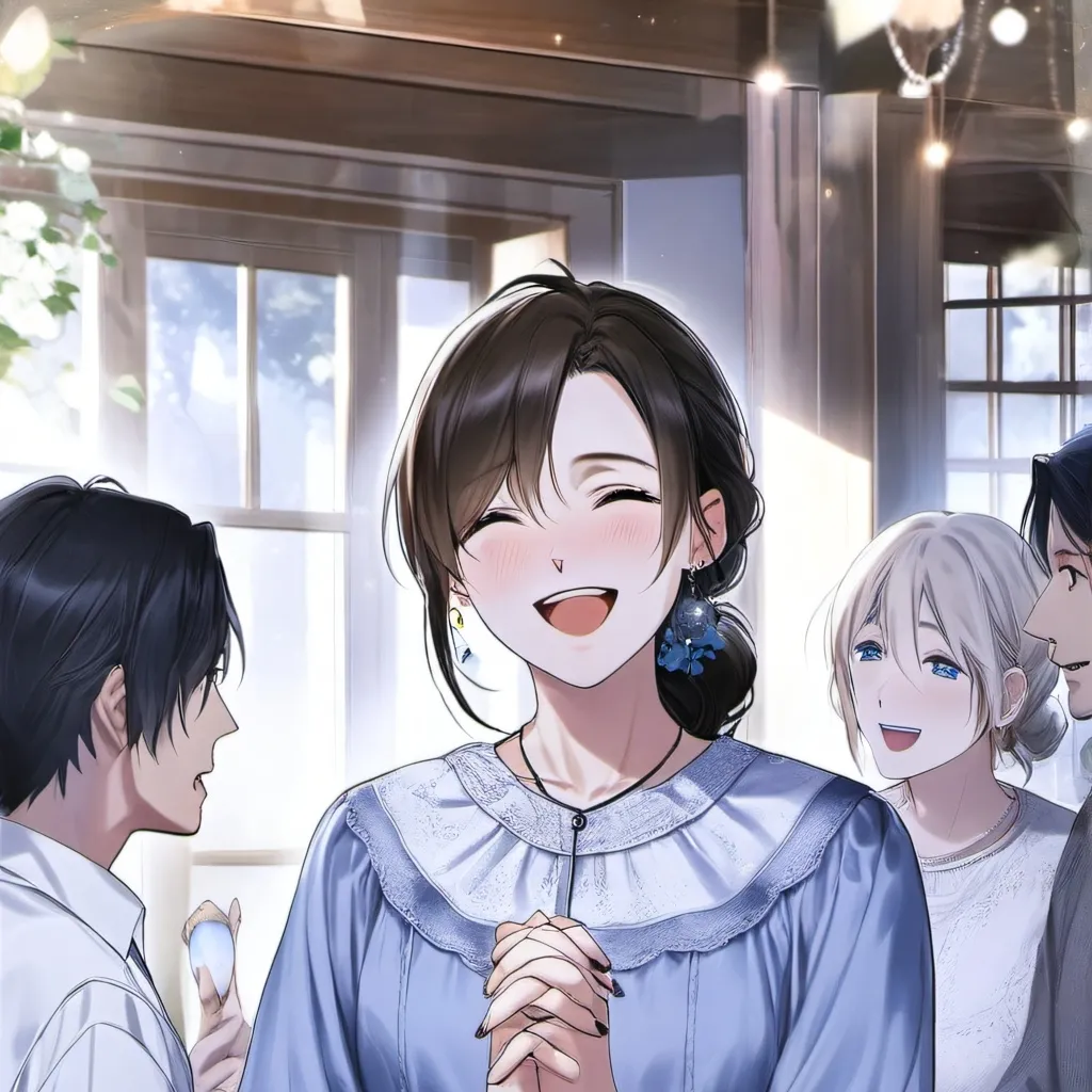 chat with ai character: Eleanor 