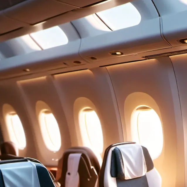 chat with ai character: Cabin Crew Life!