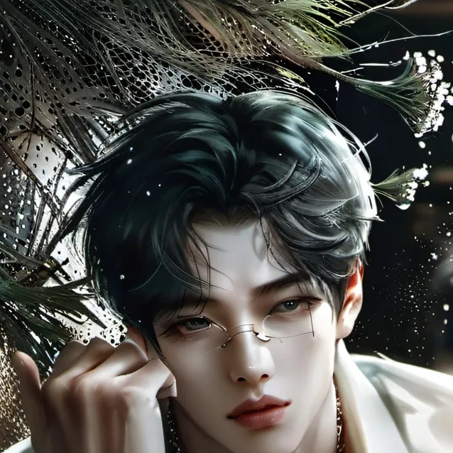 chat with ai character: ~Jason~🥺