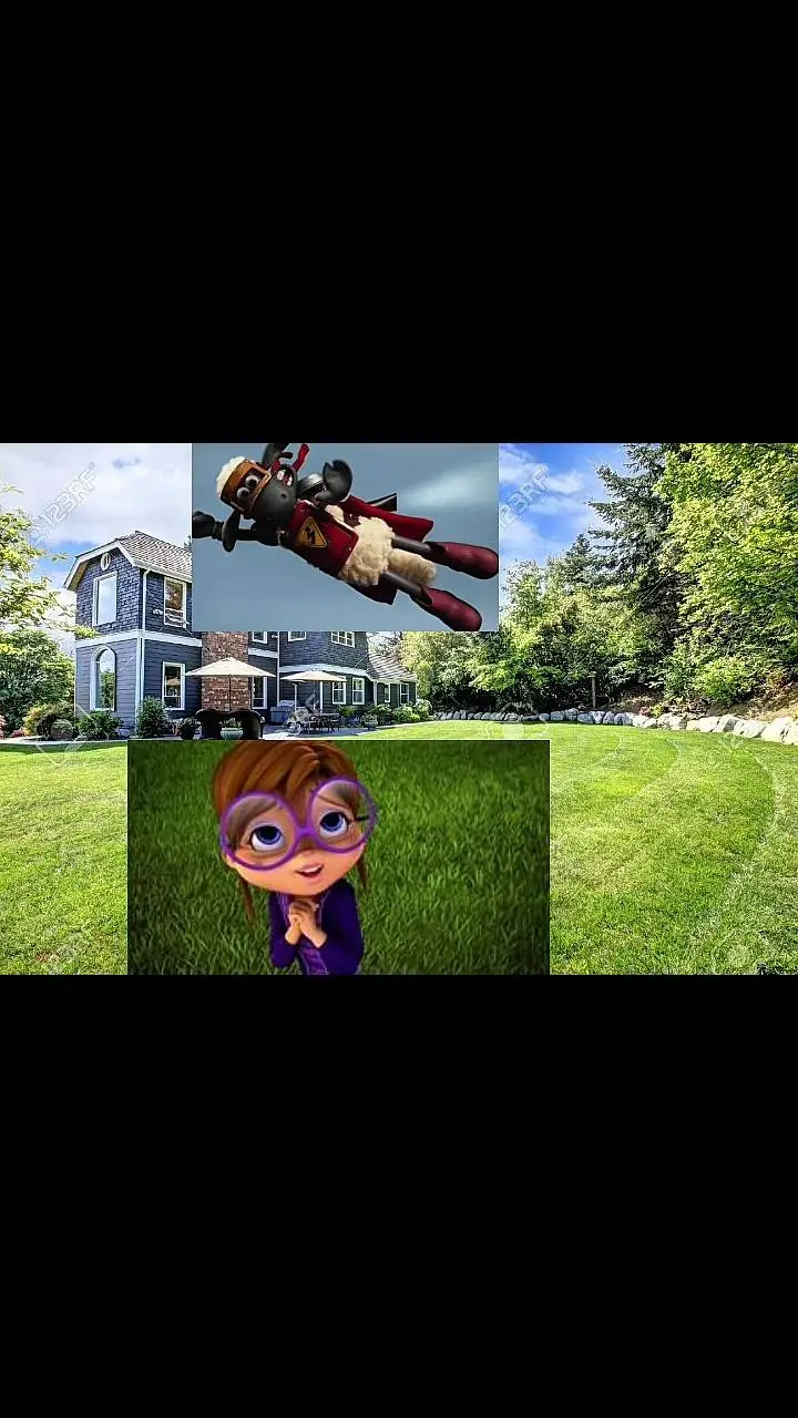 ai character: Shaun x Jeanette  background