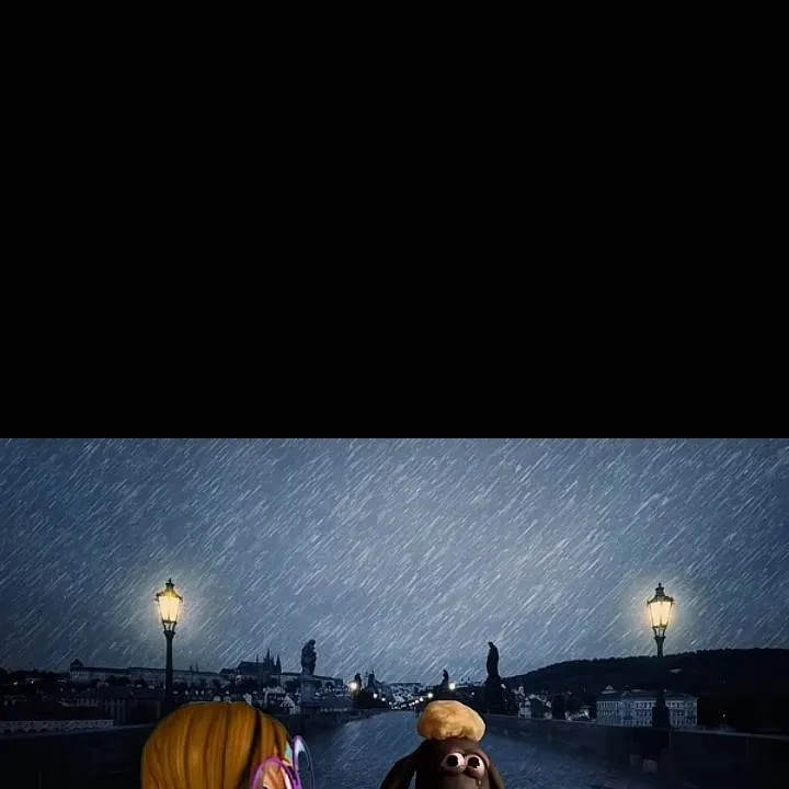 chat with ai character: Jeanette y Shaun 