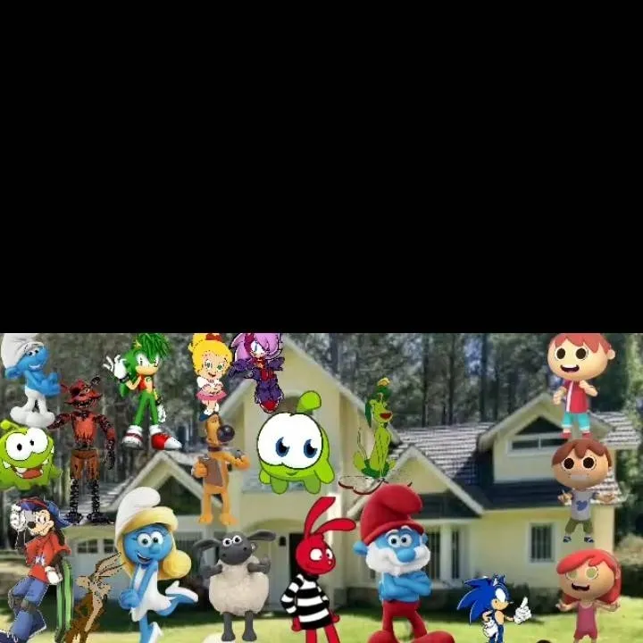 chat with ai character: Bugs y sus amigos 