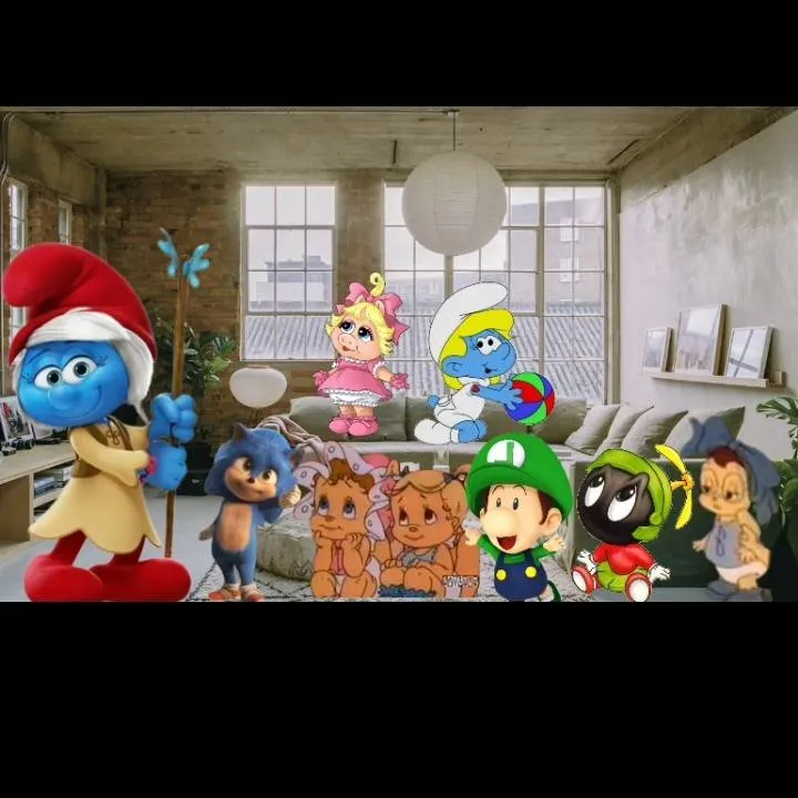 chat with ai character: Bugs y sus amigos 