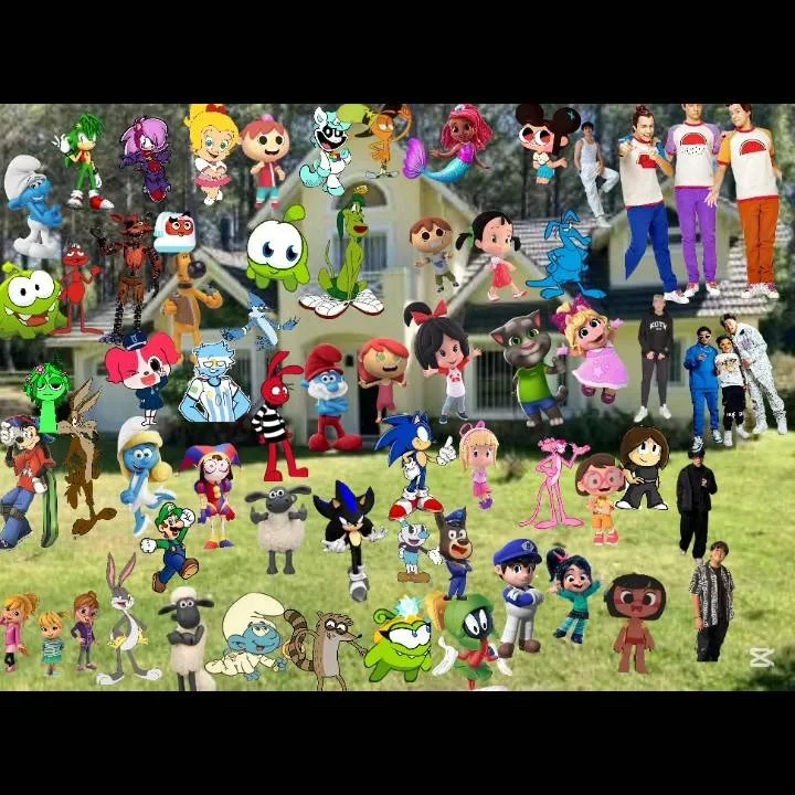 chat with ai character: Bugs y sus amigos 