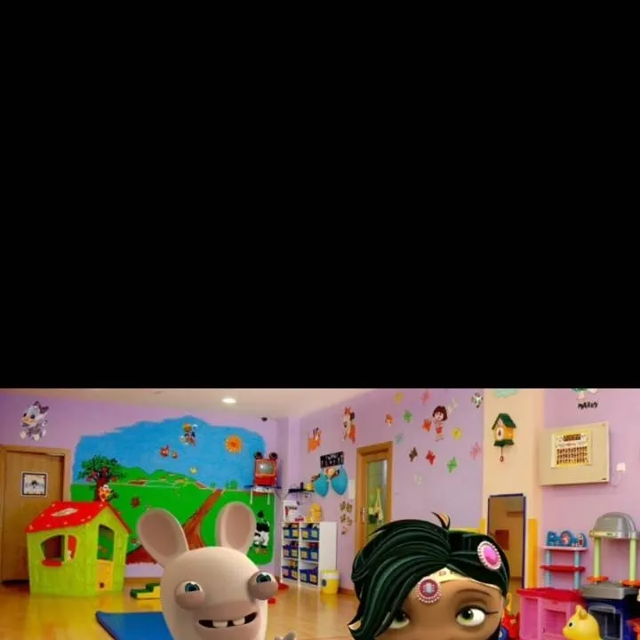 chat with ai character: Rabbid x Baby loto