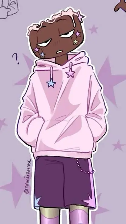 ai character: Cosmo background