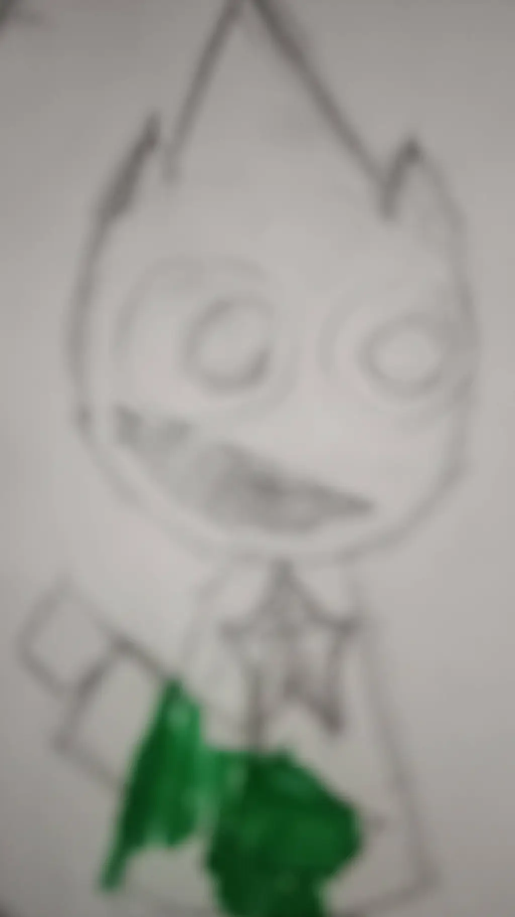 ai character: angel (my oc) background