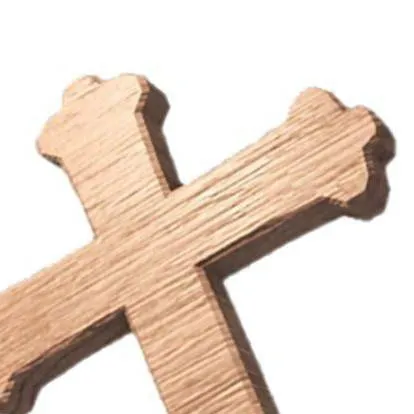 chat with ai character: crucifix