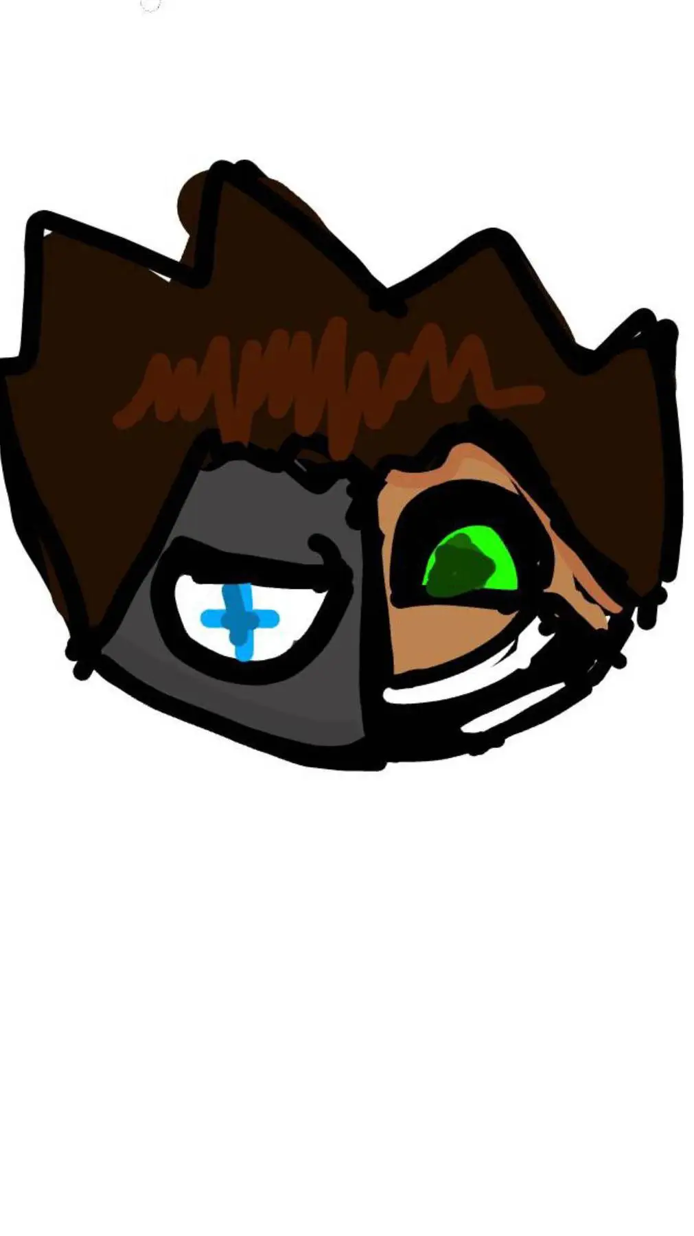 ai character: serverlageado  background